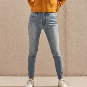 PacSun Push Up Jegging